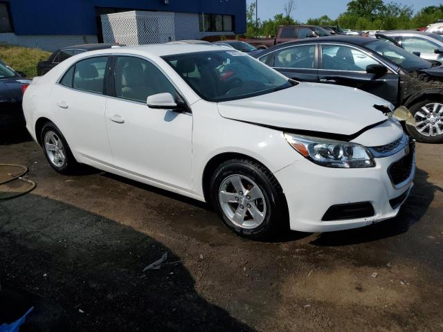 1G11C5SA1GF145305 - 2016 CHEVROLET MALIBU LIM LT WHITE photo 4