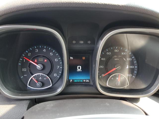 1G11C5SA1GF145305 - 2016 CHEVROLET MALIBU LIM LT 白色 照片 9