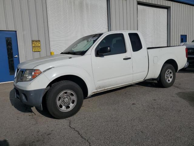 2014 NISSAN FRONTIER S, 