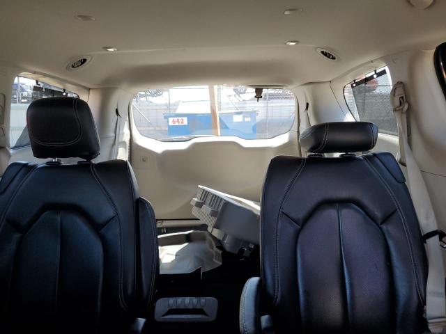 2C4RC1BG0NR117301 - 2022 CHRYSLER PACIFICA TOURING L CHARCOAL photo 10