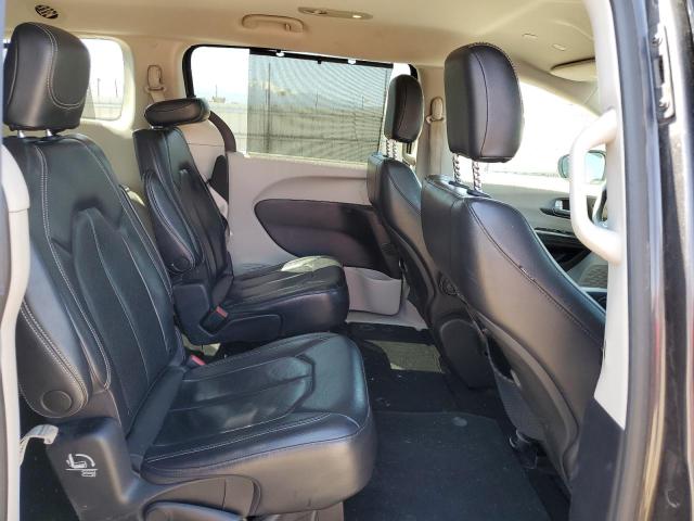 2C4RC1BG0NR117301 - 2022 CHRYSLER PACIFICA TOURING L CHARCOAL photo 11