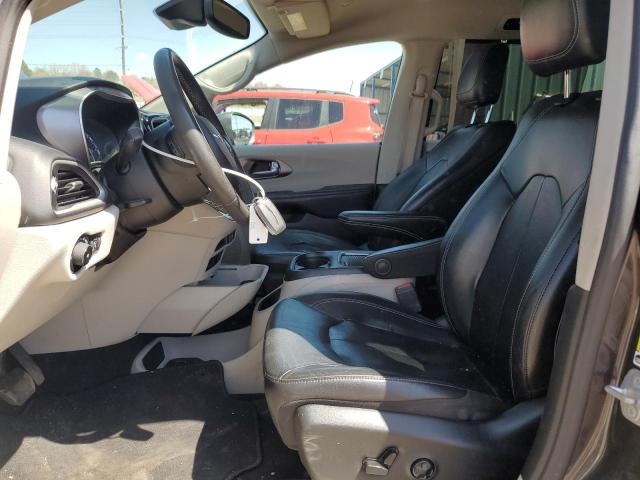 2C4RC1BG0NR117301 - 2022 CHRYSLER PACIFICA TOURING L CHARCOAL photo 7
