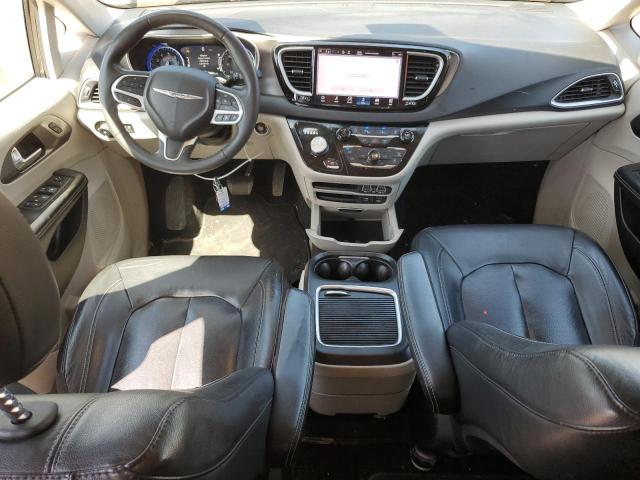 2C4RC1BG0NR117301 - 2022 CHRYSLER PACIFICA TOURING L CHARCOAL photo 8