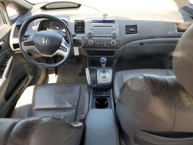 1HGFA16988L052247 - 2008 HONDA CIVIC EXL ლურჯი ფოტო 8