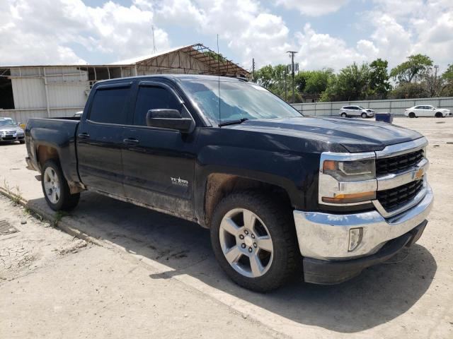 3GCPCREC0JG112758 - 2018 CHEVROLET silverado C1500 LT BLACK photo 4