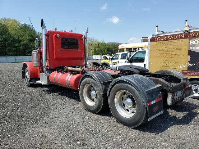 1XP5DB9X0YD513919 - 2000 PETERBILT 379 RED photo 3