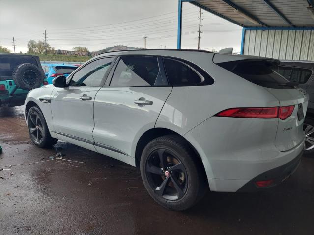 SADCL2BN8HA095779 - 2017 JAGUAR F-PACE R - SPORT WHITE photo 2