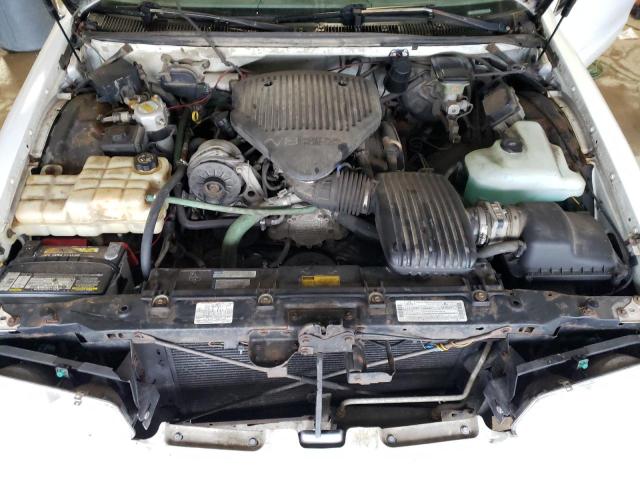 1G1BL52W4TR129642 - 1996 CHEVROLET CAPRICE CLASSIC WHITE photo 11