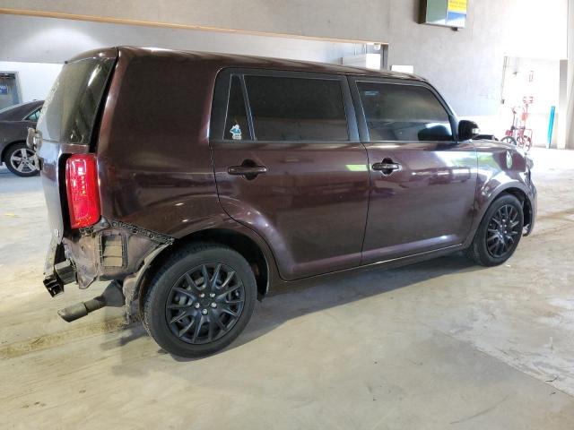 JTLKE50E381034723 - 2008 TOYOTA SCION XB 棕色 照片 3