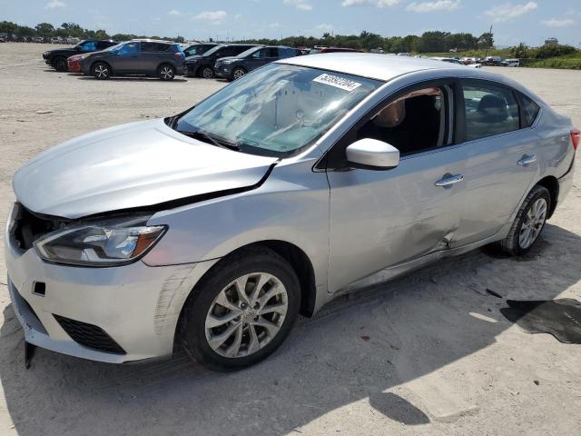 2019 NISSAN SENTRA S, 