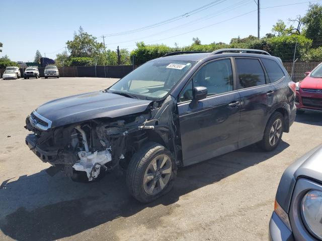 2017 SUBARU FORESTER 2.5I PREMIUM, 