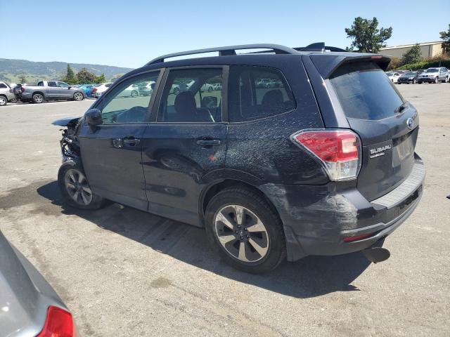 JF2SJAEC1HH410383 - 2017 SUBARU FORESTER 2.5I PREMIUM CHARCOAL photo 2