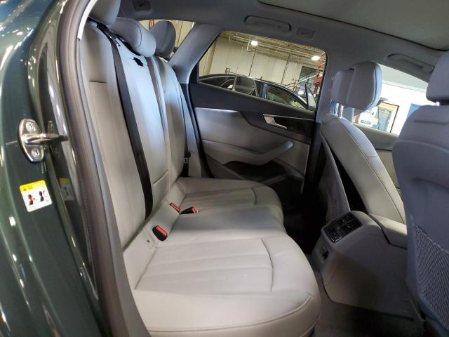 WA18NAF40KA039392 - 2019 AUDI A4 ALLROAD PREMIUM PLUS GREEN photo 10