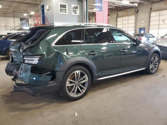 WA18NAF40KA039392 - 2019 AUDI A4 ALLROAD PREMIUM PLUS GREEN photo 3