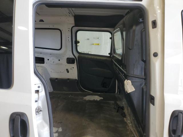 ZFBERFBB8J6H97910 - 2018 RAM PROMASTER SLT WHITE photo 11
