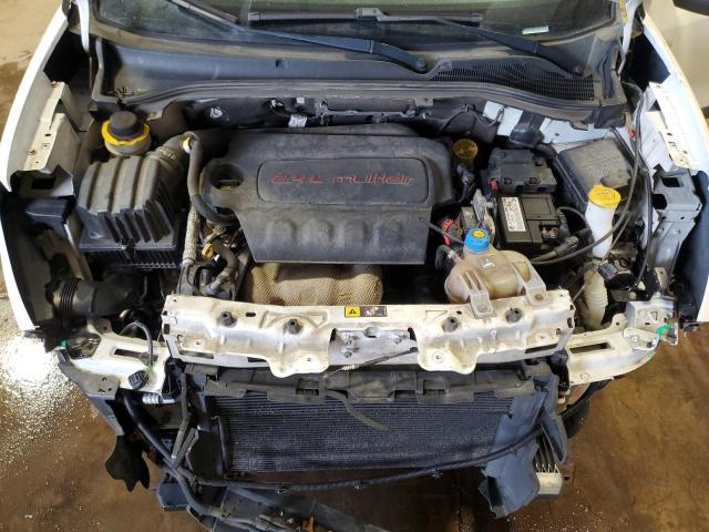 ZFBERFBB8J6H97910 - 2018 RAM PROMASTER SLT WHITE photo 12