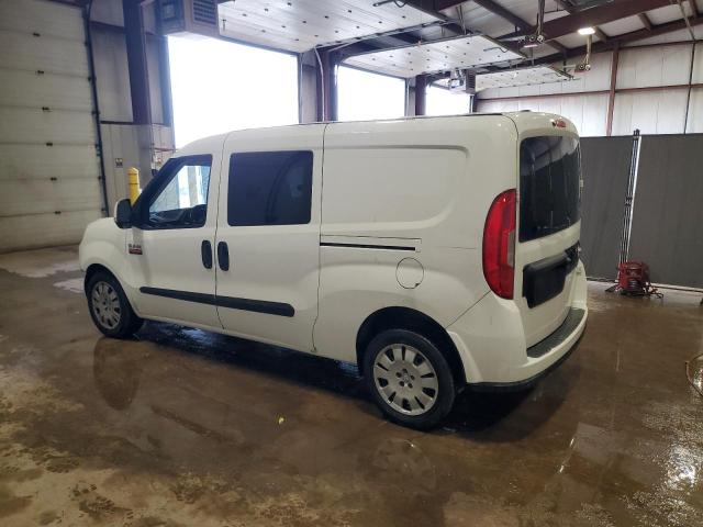 ZFBERFBB8J6H97910 - 2018 RAM PROMASTER SLT WHITE photo 2