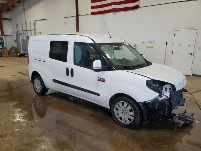 ZFBERFBB8J6H97910 - 2018 RAM PROMASTER SLT WHITE photo 4