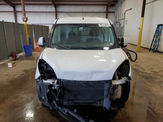 ZFBERFBB8J6H97910 - 2018 RAM PROMASTER SLT WHITE photo 5