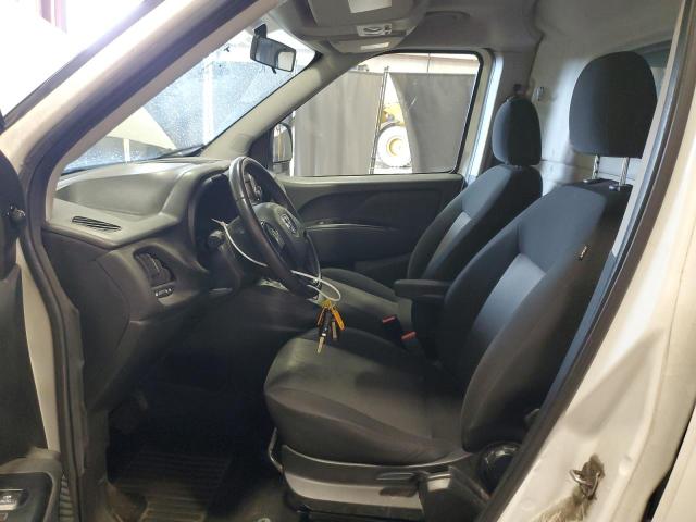 ZFBERFBB8J6H97910 - 2018 RAM PROMASTER SLT WHITE photo 7