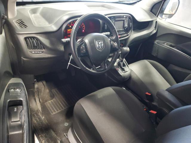 ZFBERFBB8J6H97910 - 2018 RAM PROMASTER SLT WHITE photo 8