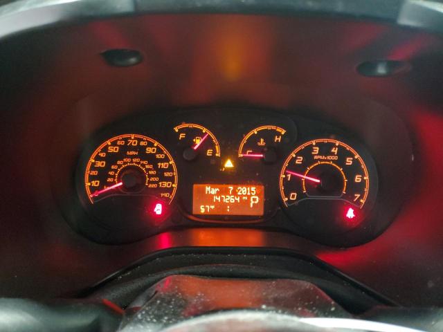 ZFBERFBB8J6H97910 - 2018 RAM PROMASTER SLT WHITE photo 9