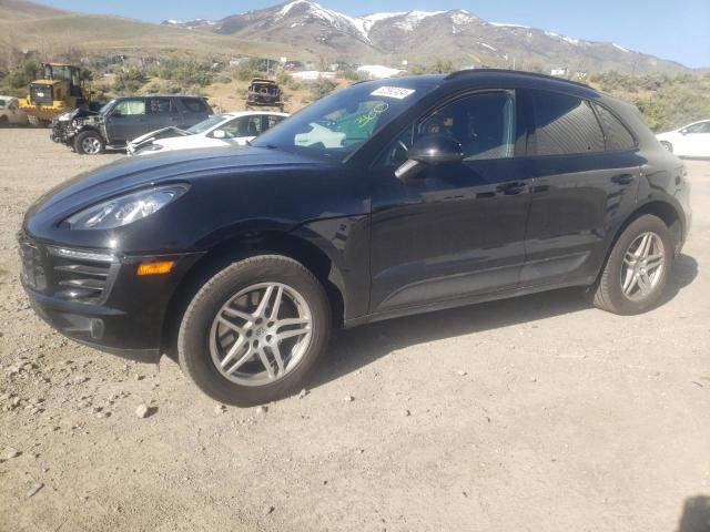 2018 PORSCHE MACAN, 