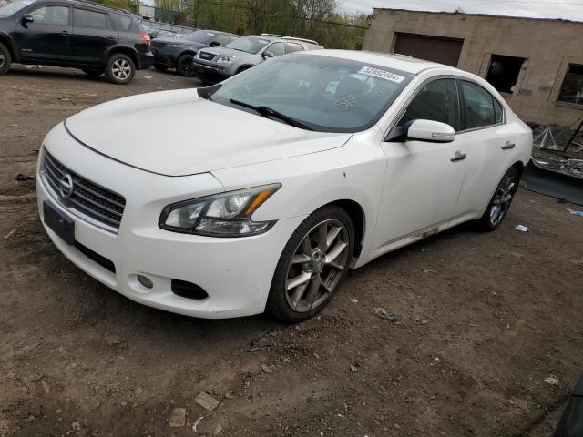 2011 NISSAN MAXIMA S, 