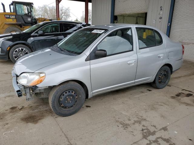 2001 TOYOTA ECHO, 