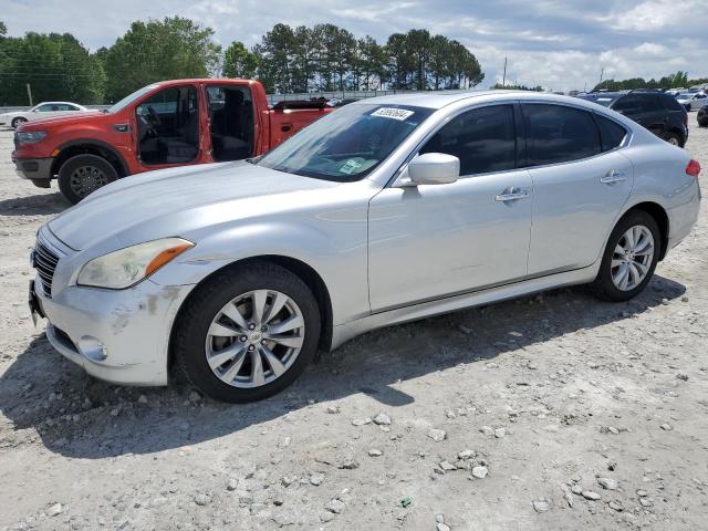 2011 INFINITI M37 X, 