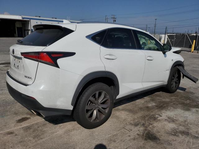 JTJSARBZ7L5011880 - 2020 LEXUS NX 300 F-SPORT WHITE photo 3