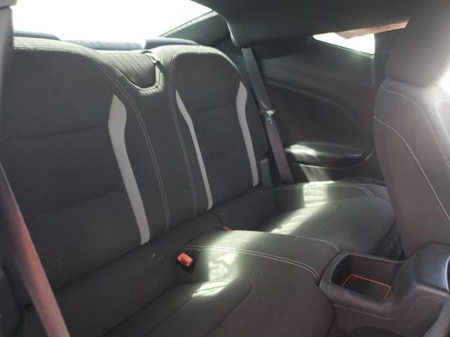 1G1FF1R7XK0130491 - 2019 CHEVROLET CAMARO SS GRAY photo 10