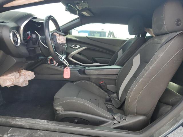 1G1FF1R7XK0130491 - 2019 CHEVROLET CAMARO SS GRAY photo 7