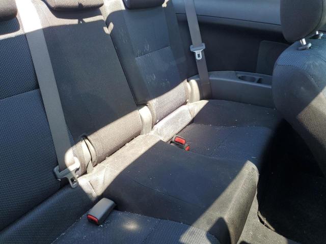 JTKDE177070178313 - 2007 TOYOTA SCION TC 银色 照片 10