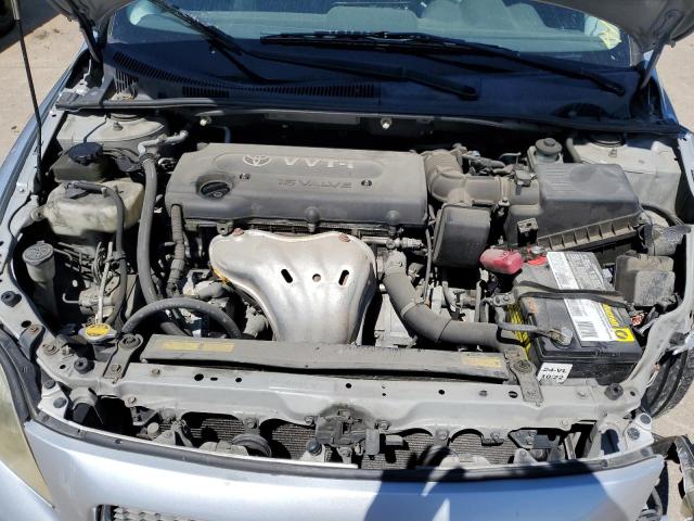 JTKDE177070178313 - 2007 TOYOTA SCION TC 银色 照片 11