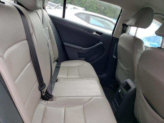 3VW1K7AJ9EM435616 - 2014 VOLKSWAGEN JETTA BASE 灰色 照片 10