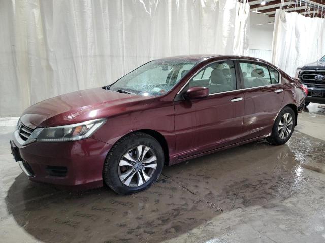 2014 HONDA ACCORD LX, 