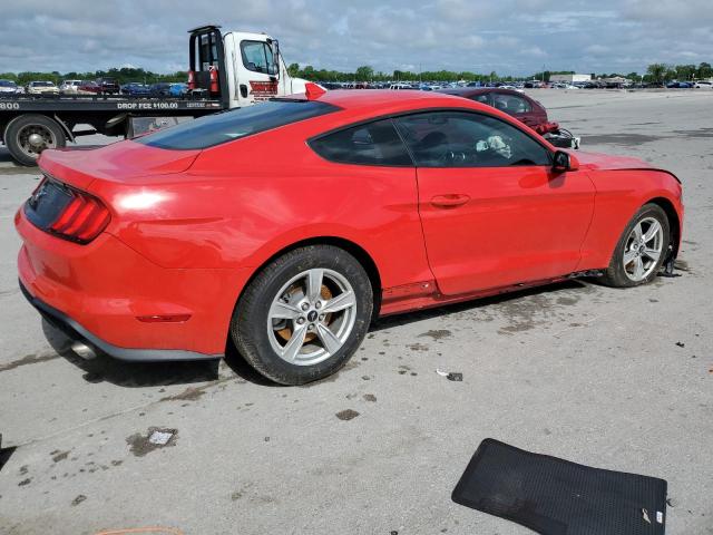 1FA6P8TH5L5187187 - 2020 FORD MUSTANG RED photo 3