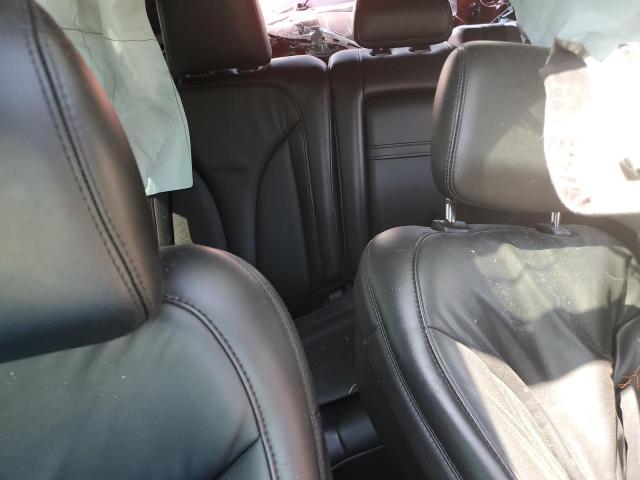 5LMCJ2C95KUL42774 - 2019 LINCOLN MKC SELECT Բորդո լուսանկար 10