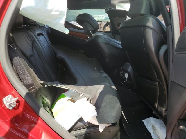 5LMCJ2C95KUL42774 - 2019 LINCOLN MKC SELECT Բորդո լուսանկար 11