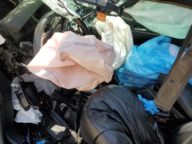 5LMCJ2C95KUL42774 - 2019 LINCOLN MKC SELECT Բորդո լուսանկար 8