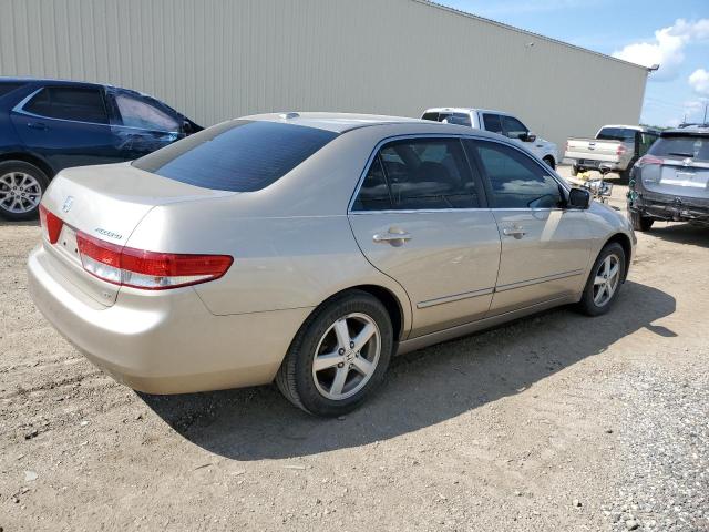 1HGCM56804A061961 - 2004 HONDA ACCORD EX GOLD photo 3