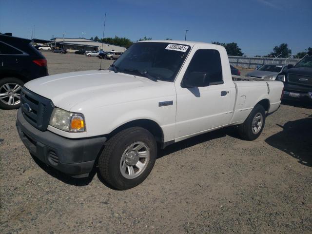 2010 FORD RANGER, 