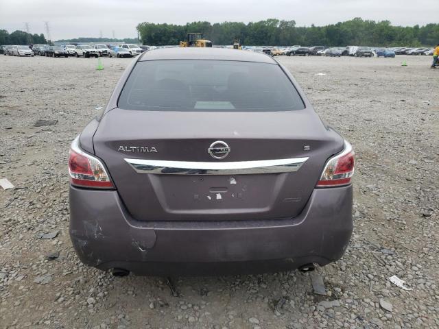 1N4AL3AP4EN337540 - 2014 NISSAN ALTIMA 2.5 GRAY photo 6