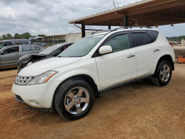 2005 NISSAN MURANO SL, 