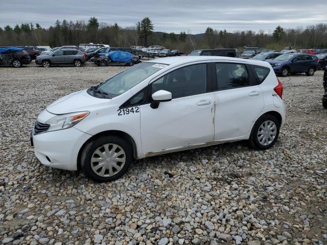 2015 NISSAN VERSA NOTE S, 