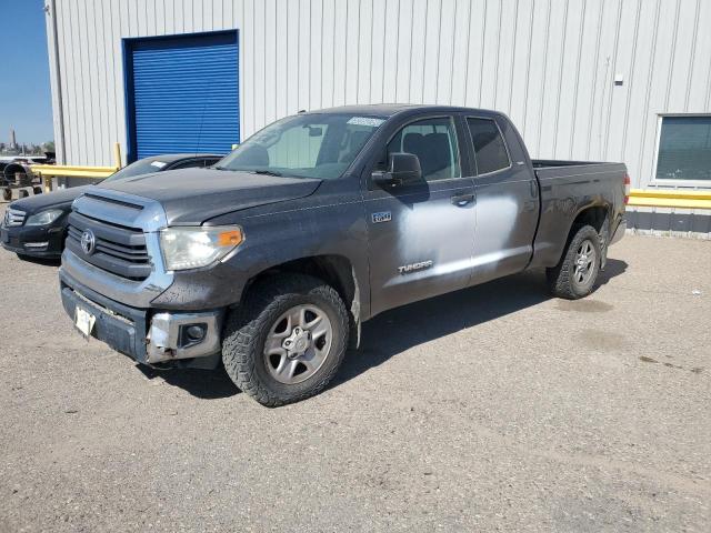 2015 TOYOTA TUNDRA DOUBLE CAB SR/SR5, 