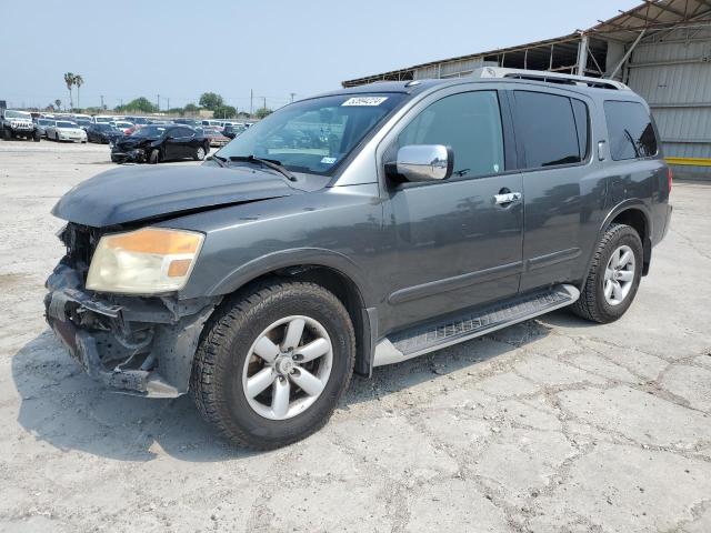 2011 NISSAN ARMADA SV, 