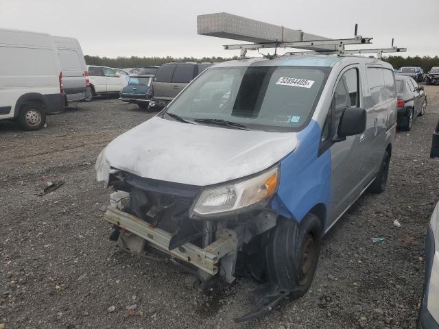 2017 CHEVROLET CITY EXPRE LT, null