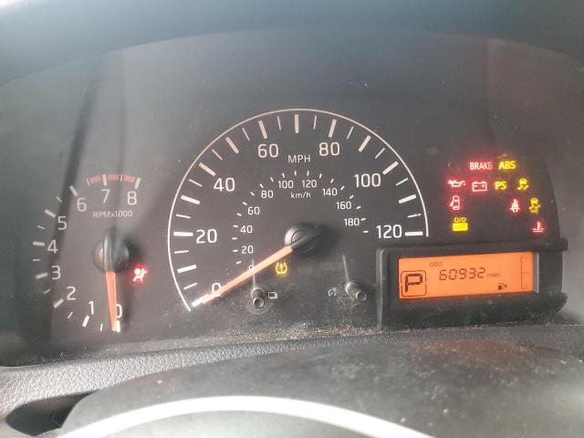 3N63M0ZN3HK700807 - 2017 CHEVROLET CITY EXPRE LT 蓝色 照片 13